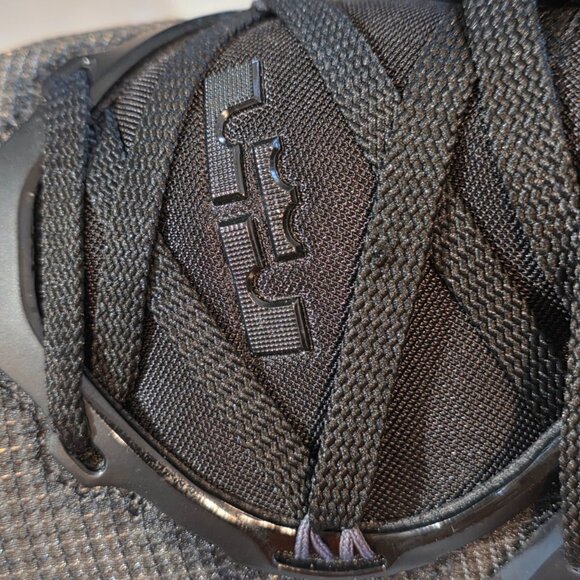 Nike Lebron 19 in Black and Green Glow/Anthracite Colorway (Men's Size 14) - Picture 14 of 16